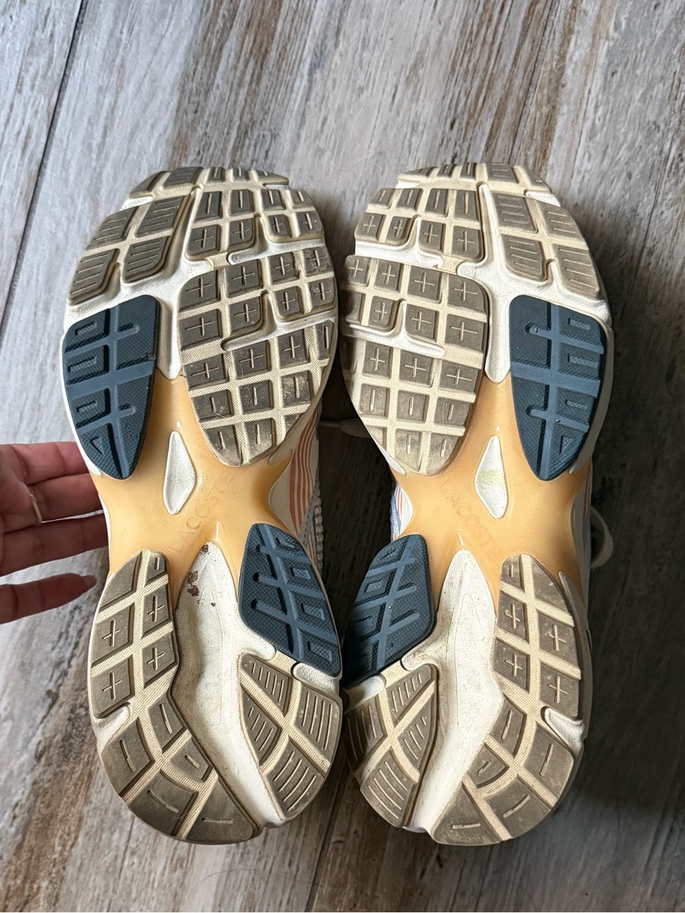 Lacoste Storm 96 2k Sneakers - Picture 6 of 11